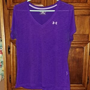 Womens Under Armour Top